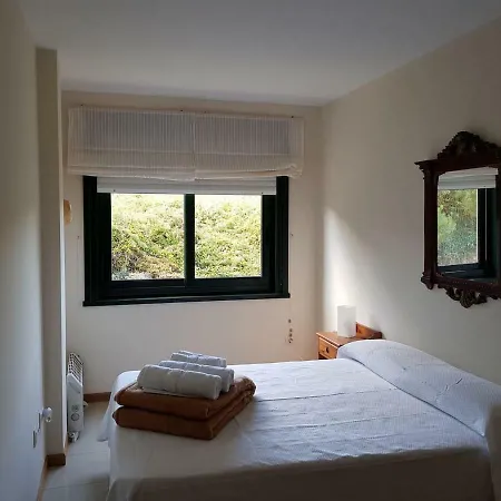 Apartmán Apartamento Frente A La Playa De Langosteira, Finisterre