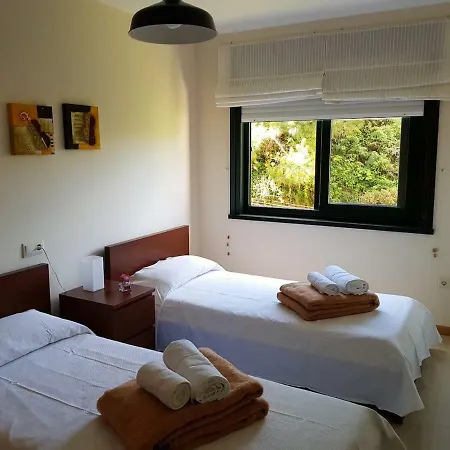 Apartamento Frente A La Playa De Langosteira, Apartmán