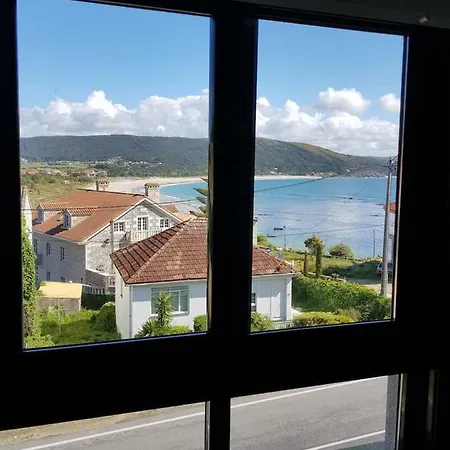 Apartamento Frente A La Playa De Langosteira, Apartmán Finisterre